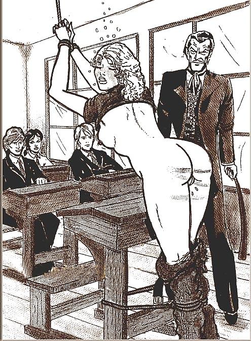 24P The Art of Spanking