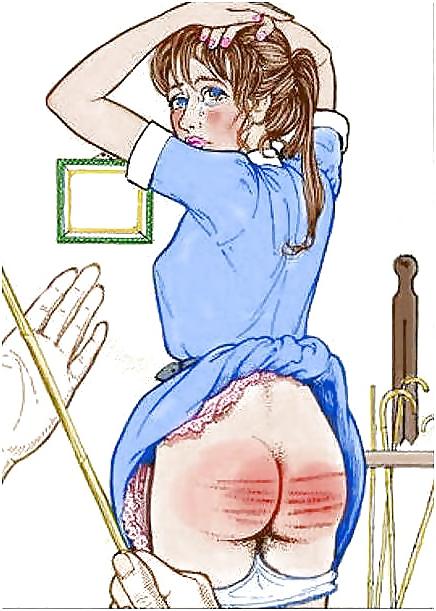 24P The Art of Spanking