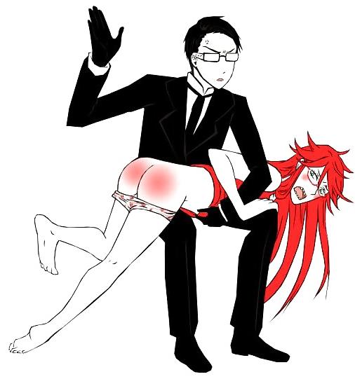 24P The Art of Spanking