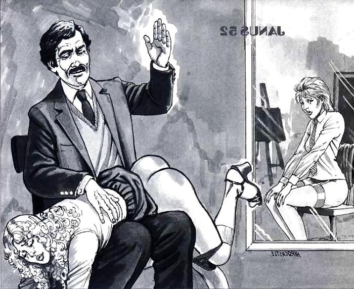 24P The Art of Spanking