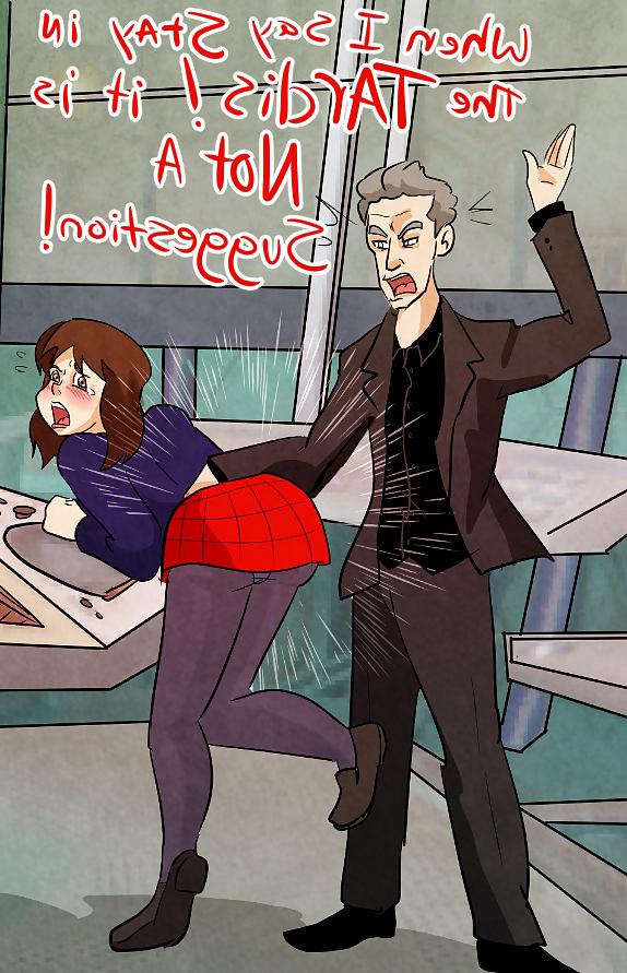 24P The Art of Spanking
