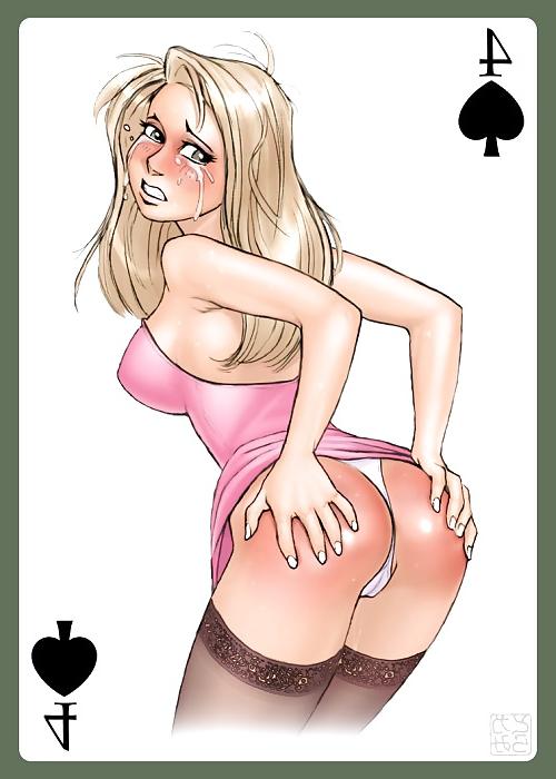 24P The Art of Spanking