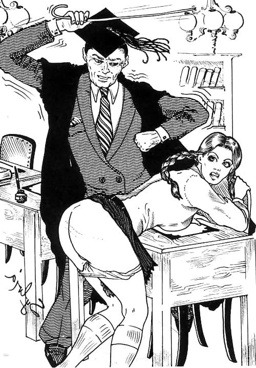 24P The Art of Spanking