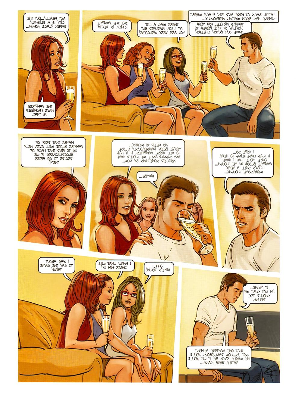 25P Kristina Queen of Vampires Chapter 3 (ENG)