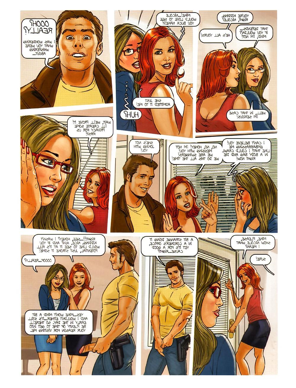 25P Kristina Queen of Vampires Chapter 3 (ENG)