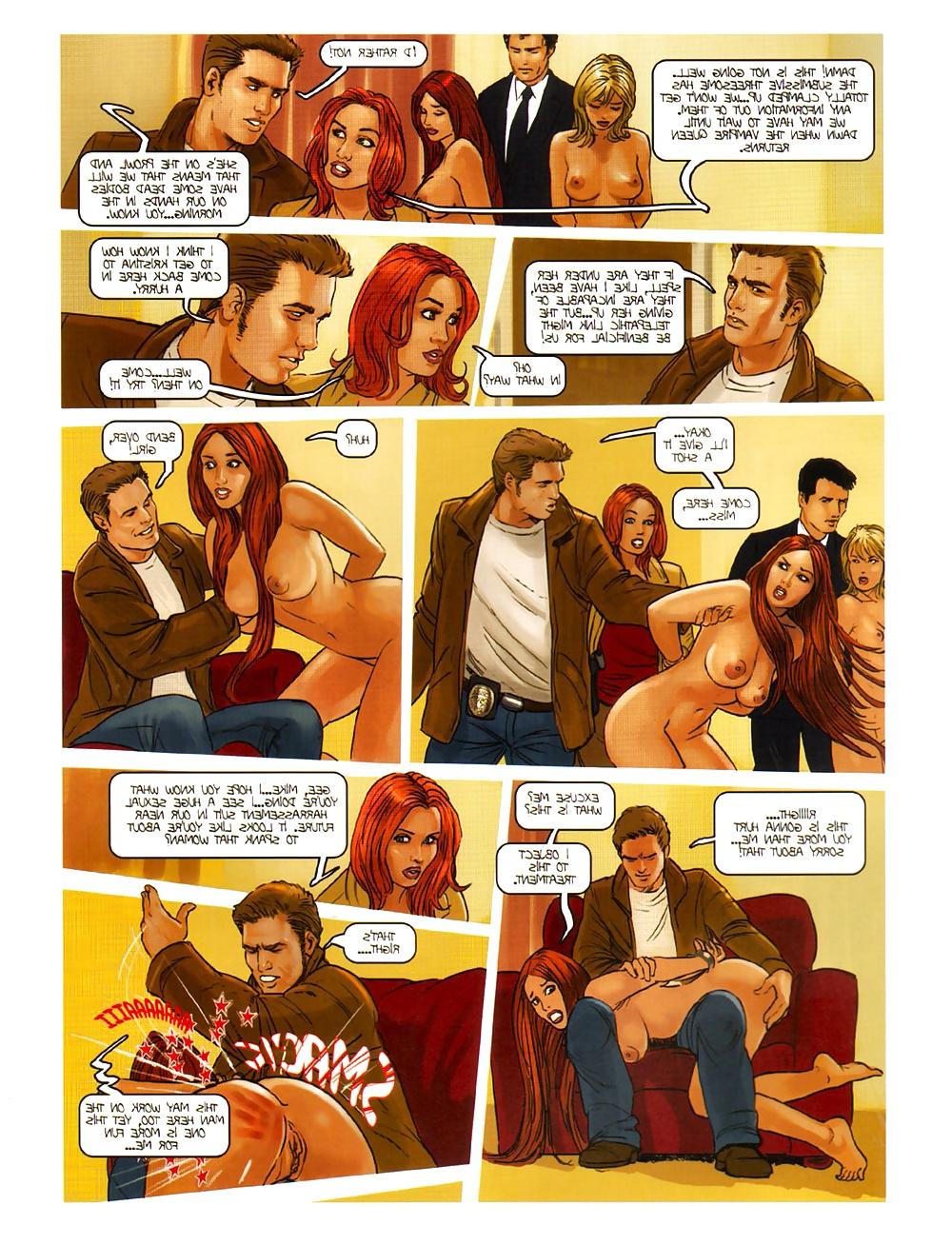 25P Kristina Queen of Vampires Chapter 3 (ENG)