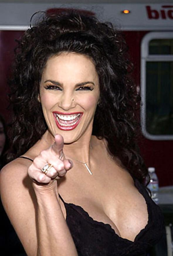 22P Julie Strain-Mature Goddess