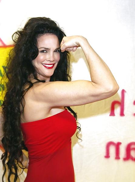 22P Julie Strain-Mature Goddess