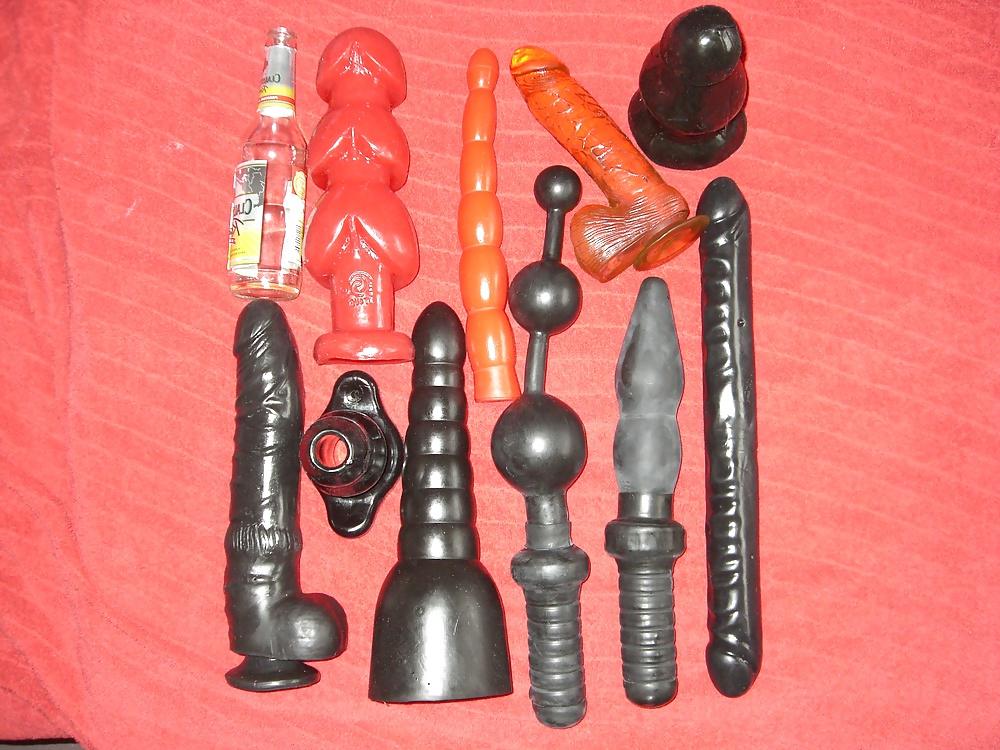 18P I love my toys