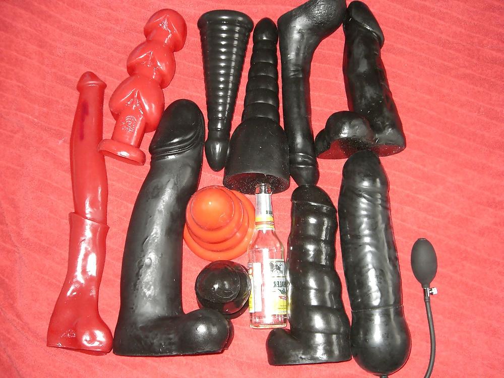 18P I love my toys
