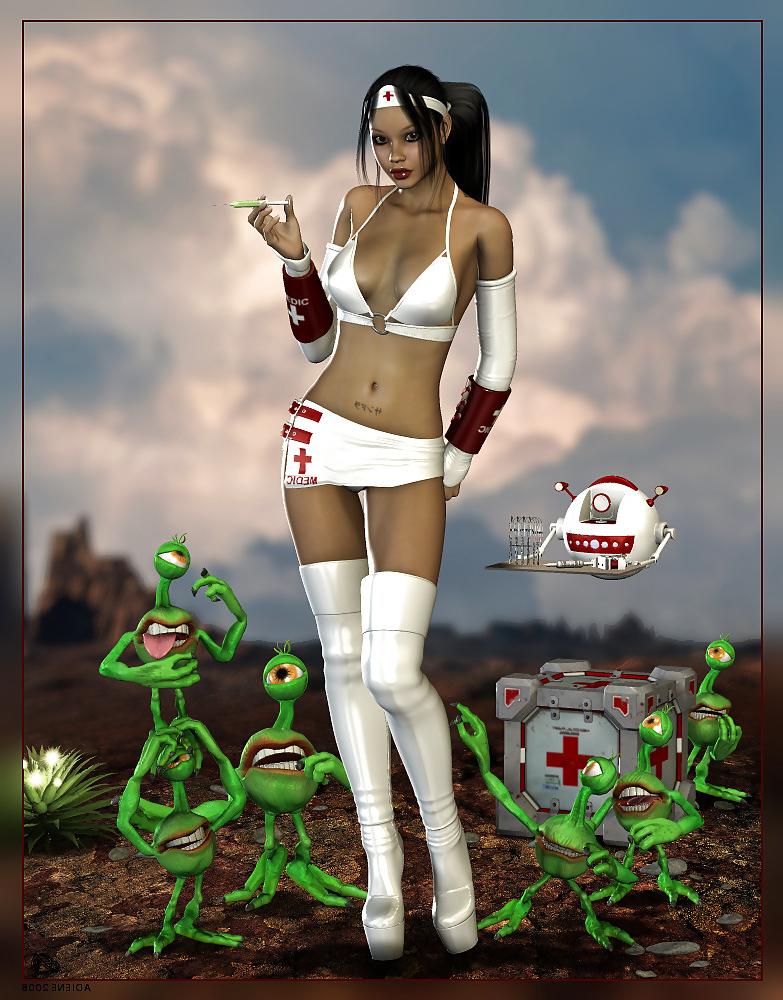 25P Cheezecake 3D toon art 3