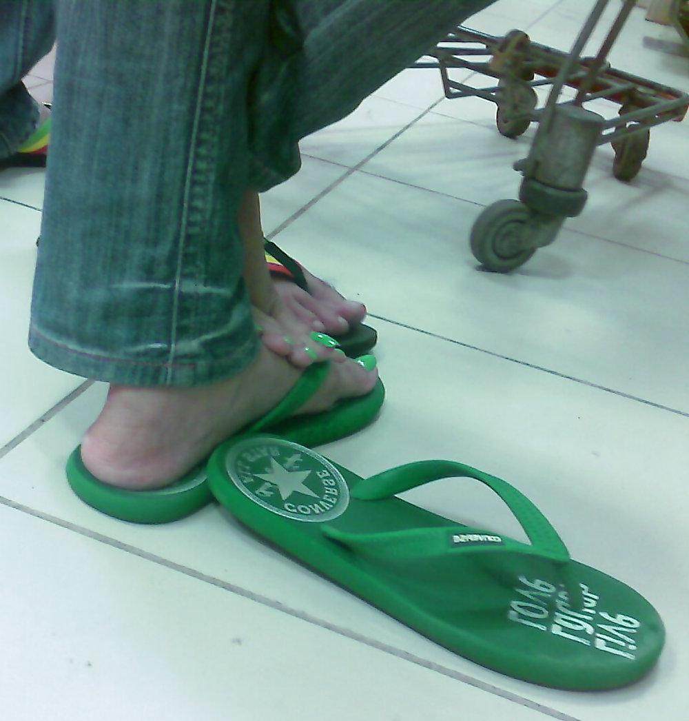 25P Sexiest feets and toes part IV