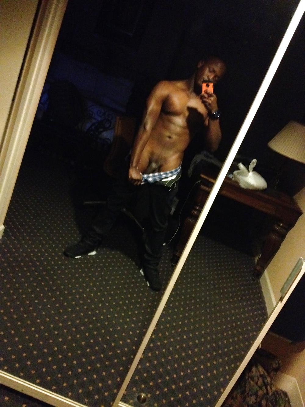 17P Playing with my big black dick (bbc) 