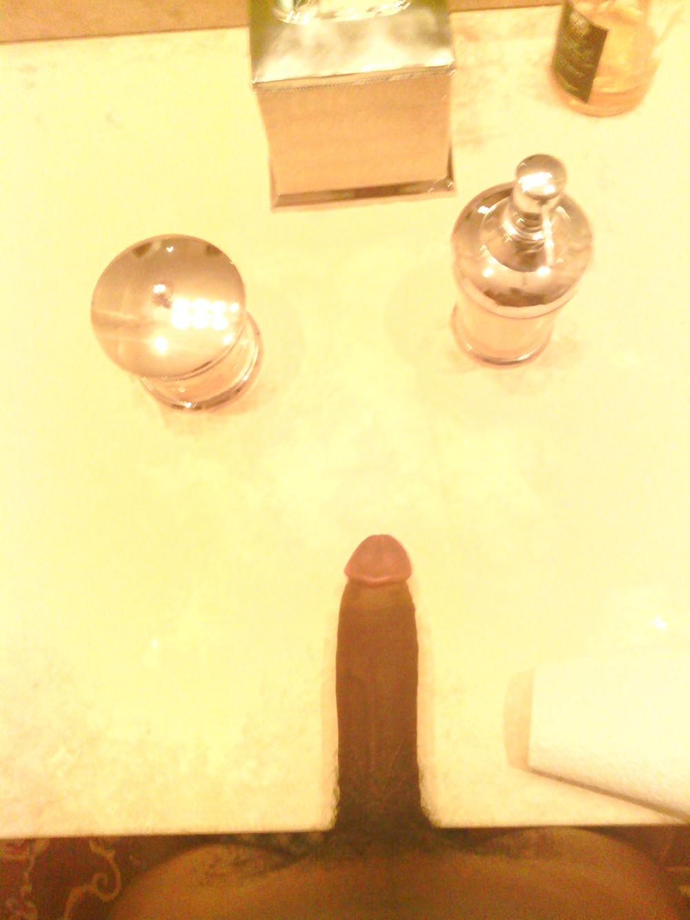 17P Playing with my big black dick (bbc) 