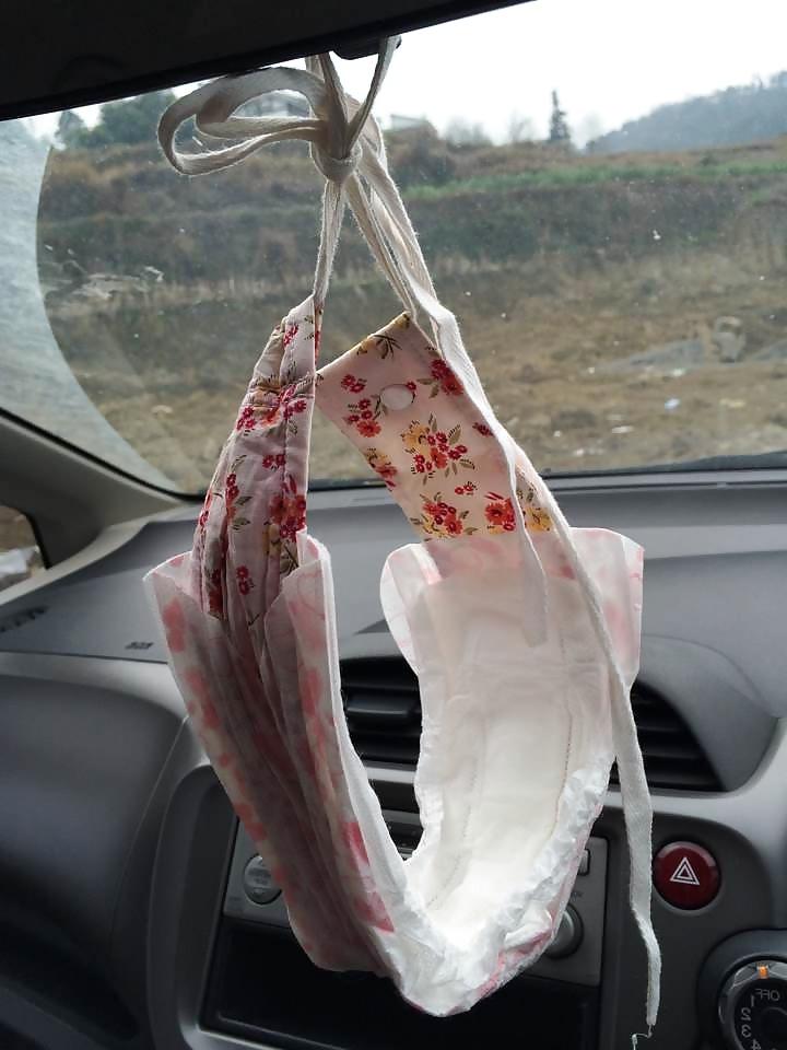 24P Sanitary belt