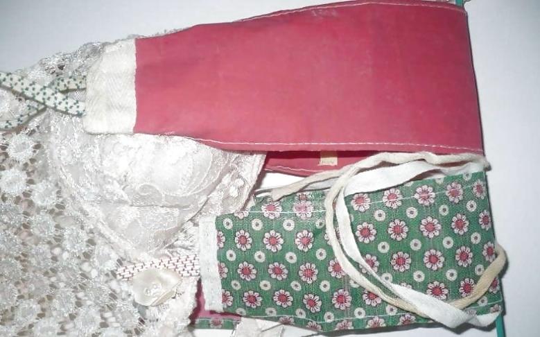 24P Sanitary belt