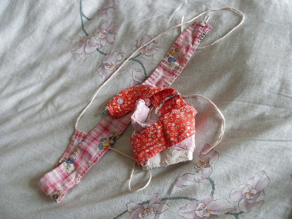 24P Sanitary belt