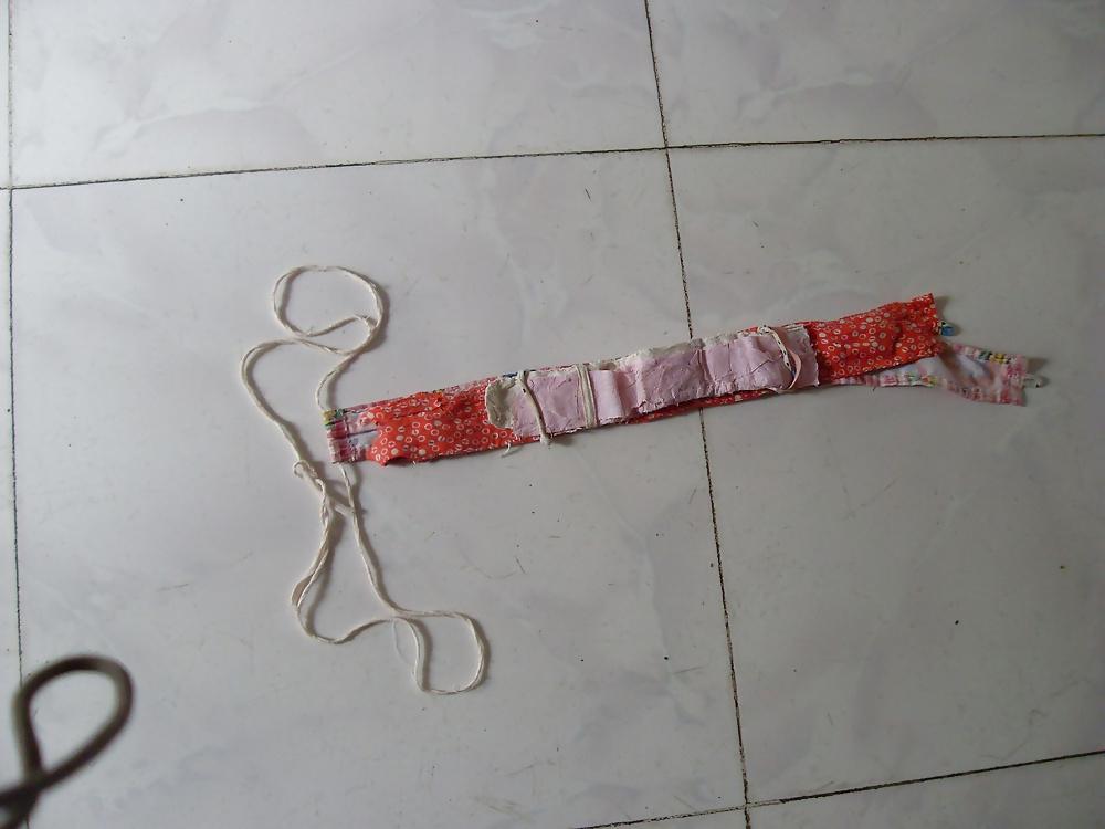 24P Sanitary belt