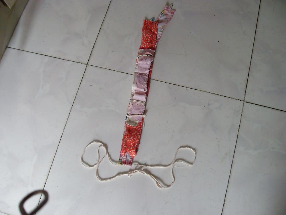 24P Sanitary belt