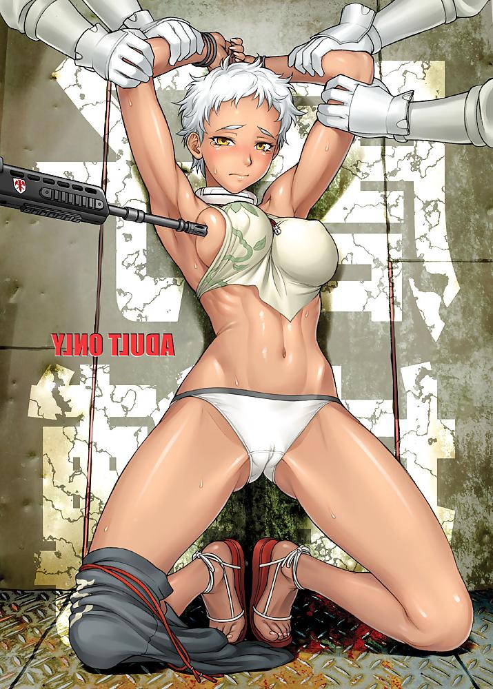 24P Hentai (seltsamer Fetisch)