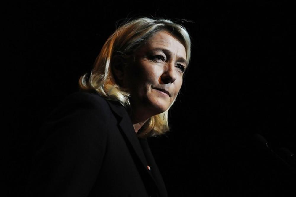 25P I Love Conservative Goddess Marine Le Pen