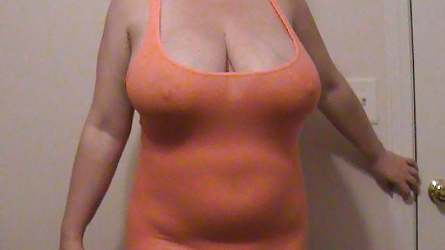 14P Lateshay milky natural tits