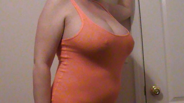 14P Lateshay milky natural tits