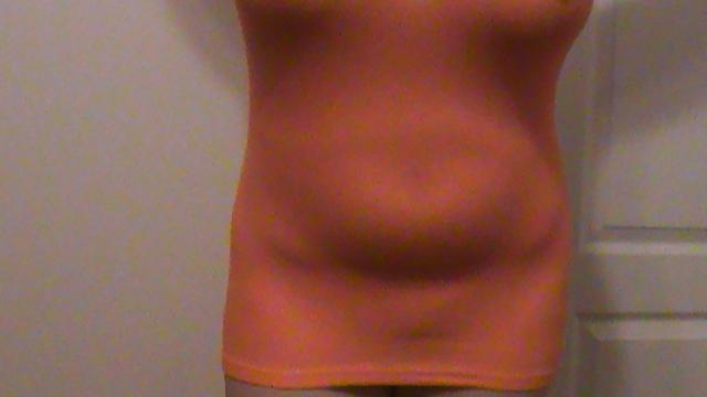 14P Lateshay milky natural tits