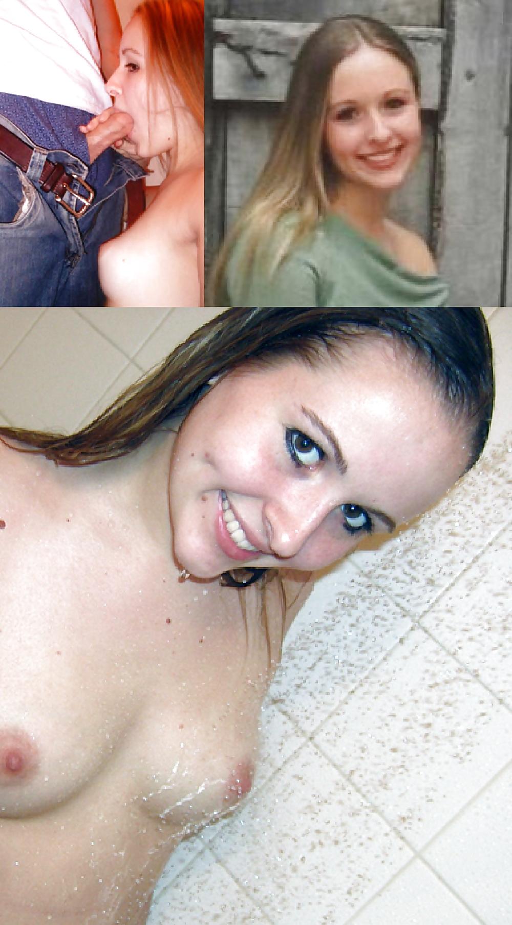 25P Real Dressed and Undressed Cuties 5