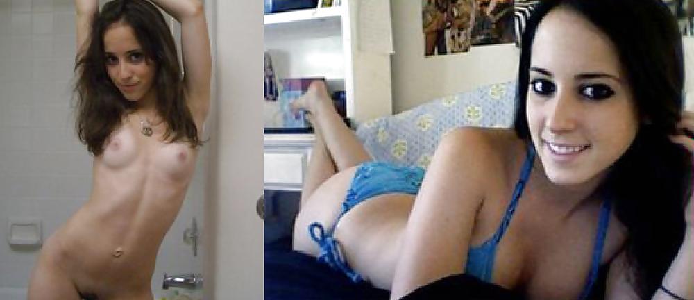 25P Real Dressed and Undressed Cuties 5