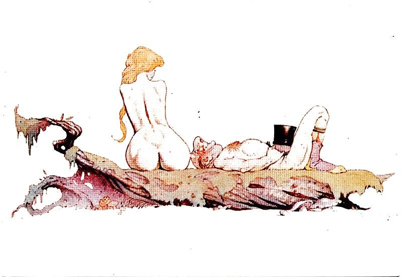 25P Frazetta,,Cool Art!!!