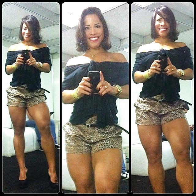 6P Monster legs sexy