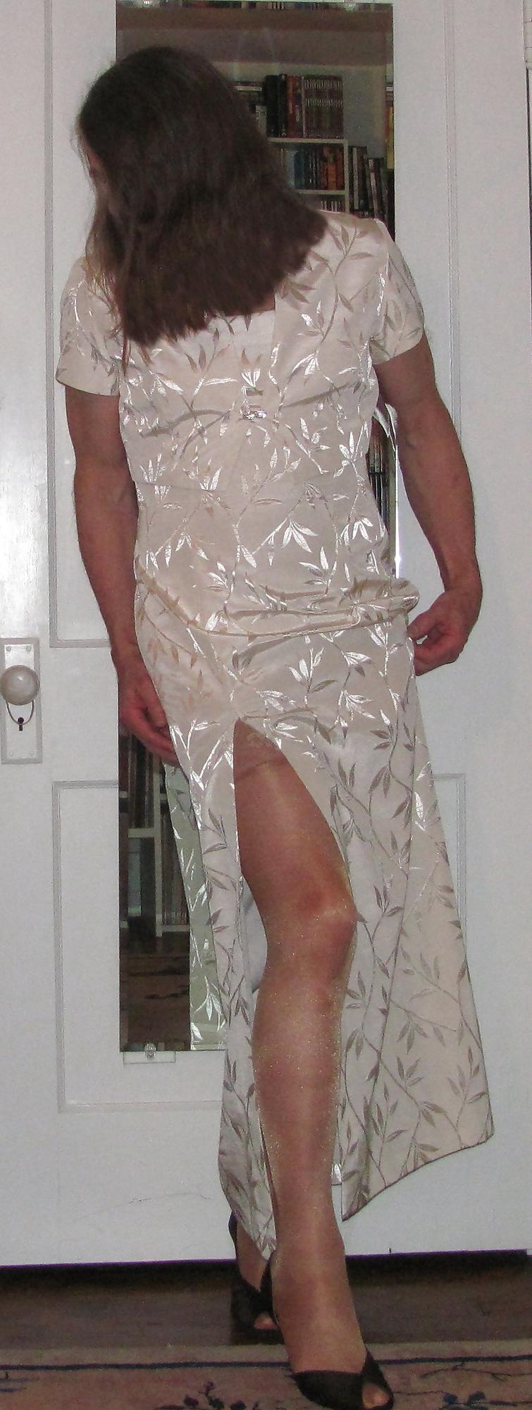 24P Crossdressing - Mother of the Bride II