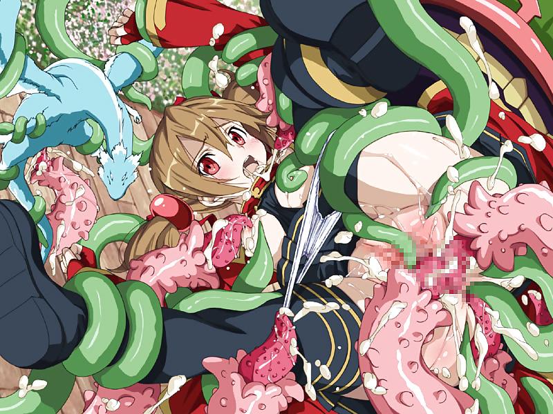 14P Sword art online