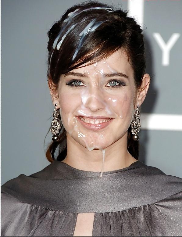9P Cobie Smulders Hot Bitch