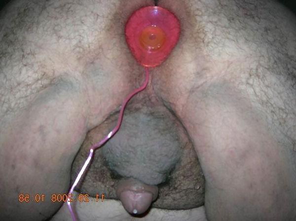 8P Toys in my ass