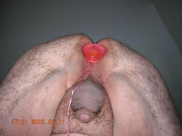 8P Toys in my ass