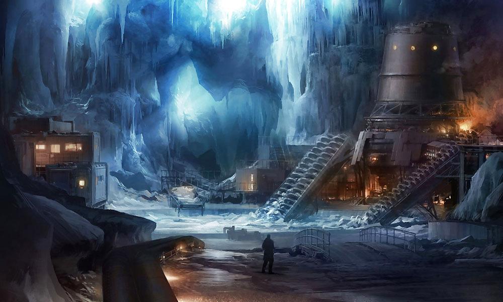 25P Nature Fantasy Art (Innerworld)