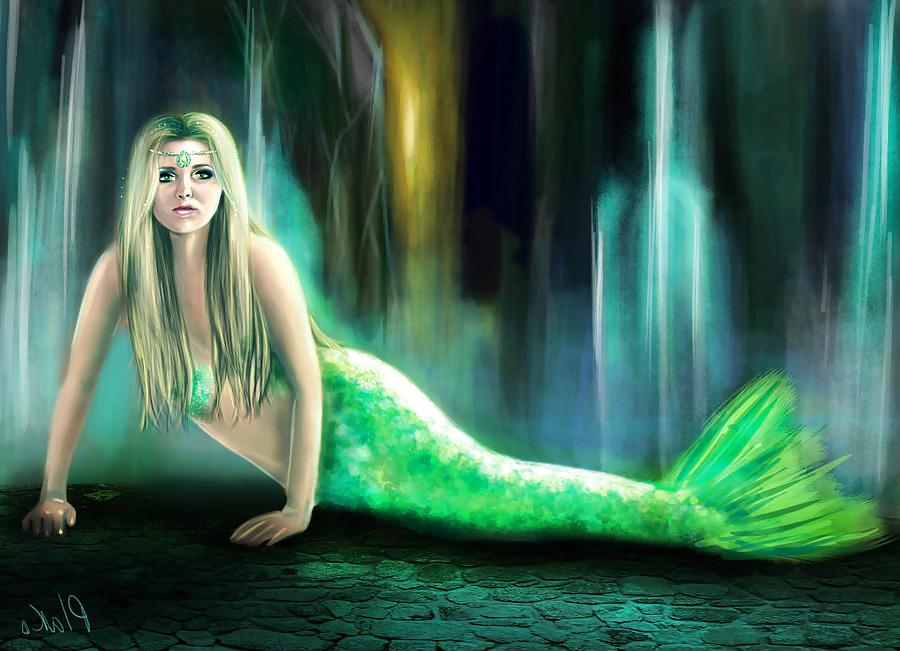 25P Nature Fantasy Art (Innerworld)