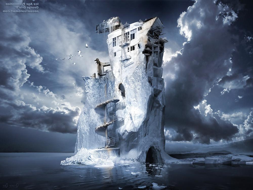 25P Nature Fantasy Art (Innerworld)