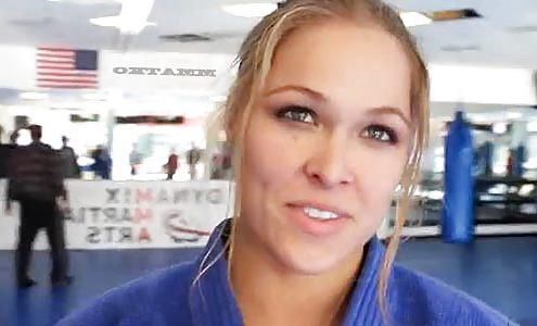 15P Female MMA Fighters