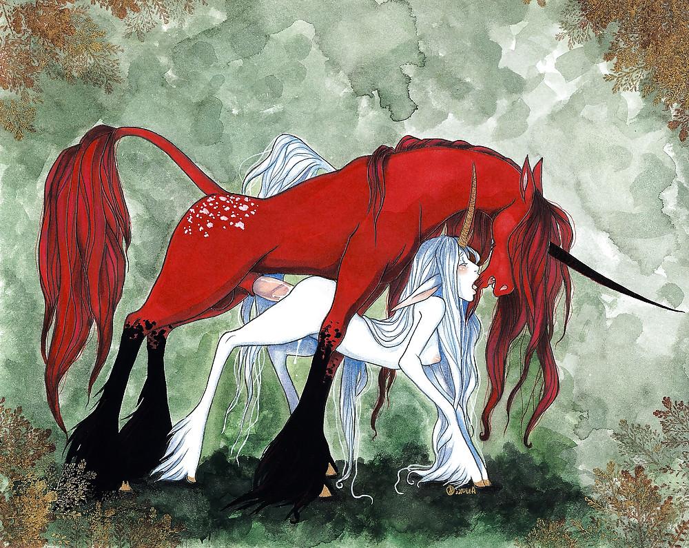 22P More Fantasy and WoW art!