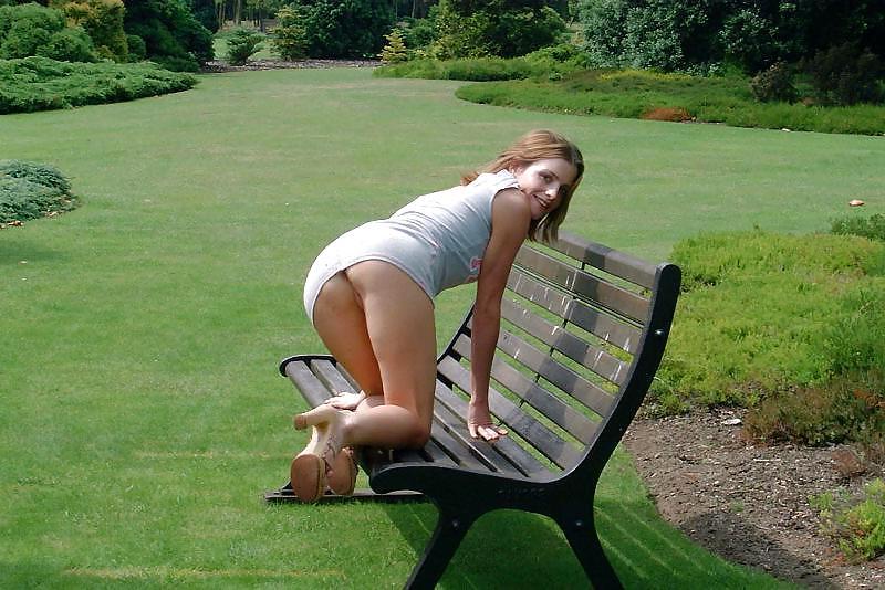25P Annabel nude in public