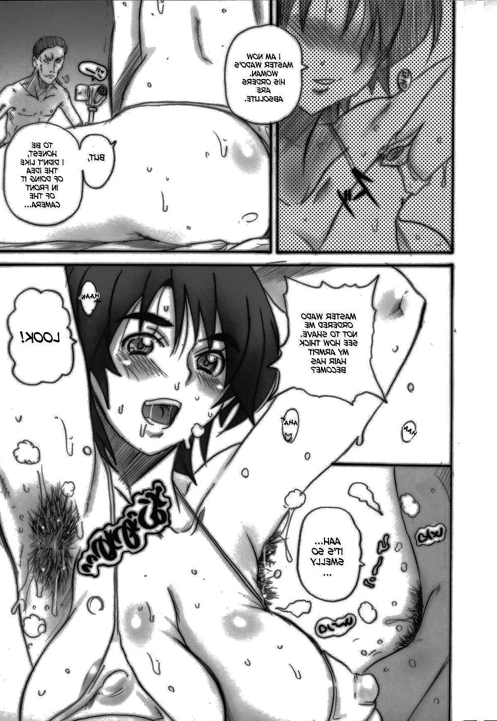 25P (Hirokawa Kouichirou) Bitch Style