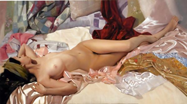 14P Painted EroPorn Art 49 -  Andrei Belichenko for karcher87