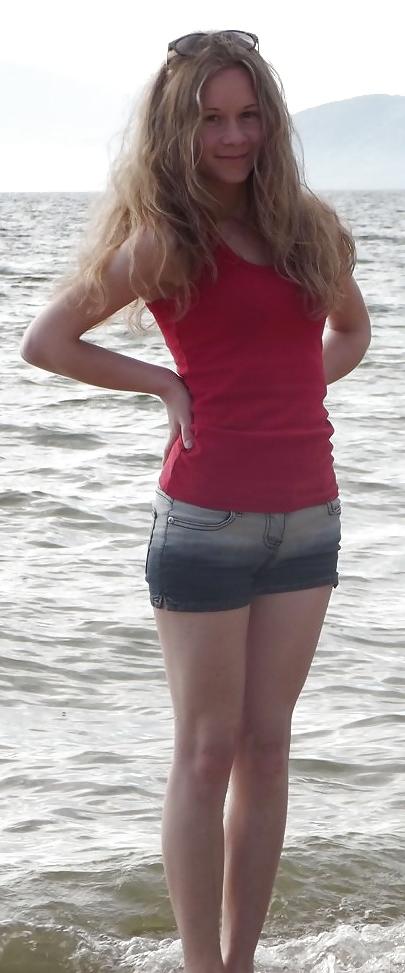 13P Fuckable teen bitch ! comment
