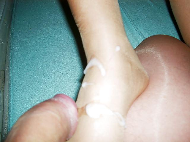 21P Nylon Feet cum