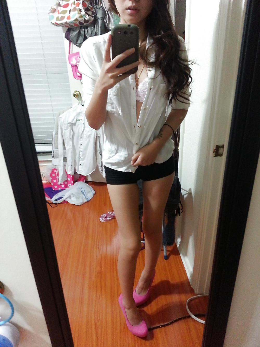 19P Sexy Chinese Self-Shot