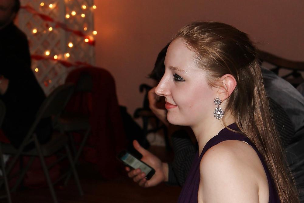 18P Bitch bride to be( my ex again)