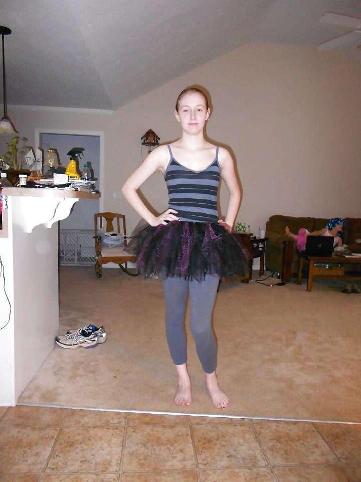 18P Bitch bride to be( my ex again)